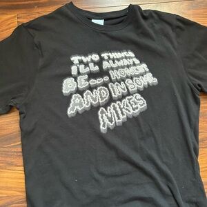 Nike x Drake NCOTA men’s t shirt like new condition